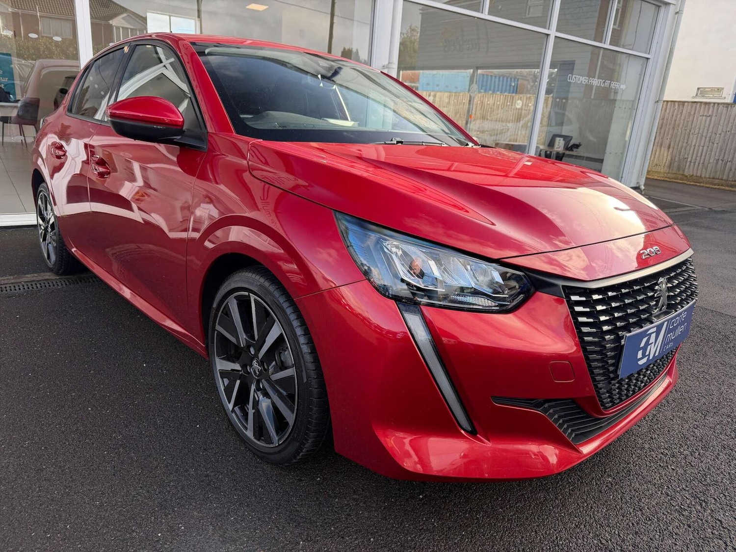 Used Peugeot 208 2020 for sale - 76741275: Photo 47