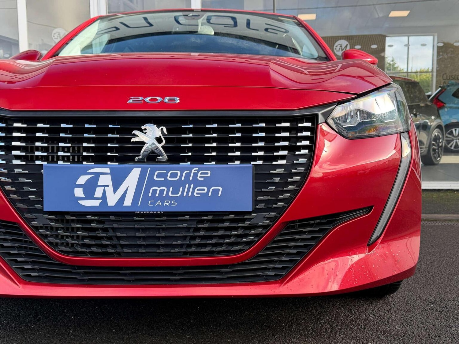 Used Peugeot 208 2020 for sale - 76741275: Photo 48