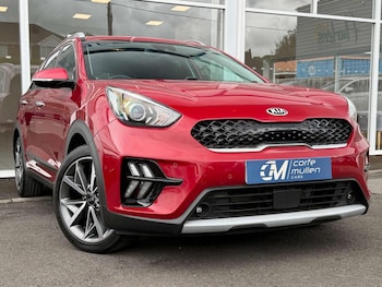 Used Kia Niro 2019 for sale - 78608309: Photo