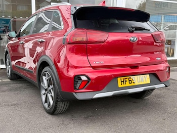 Used Kia Niro 2019 for sale - 78608309: Photo