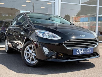 Used Ford Fiesta 2017 for sale - 79255012: Photo