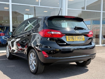 Used Ford Fiesta 2017 for sale - 79255012: Photo