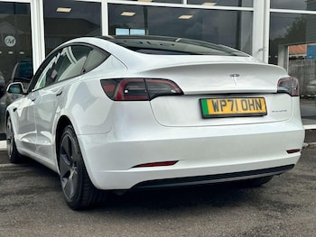 Used Tesla Model 3 2021 for sale - 75413104: Photo