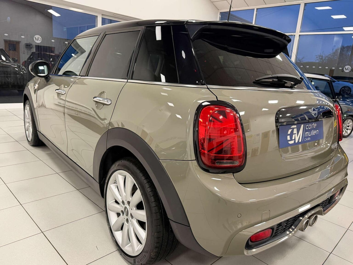 Used MINI Hatch 2018 for sale - 77251250: Photo 45