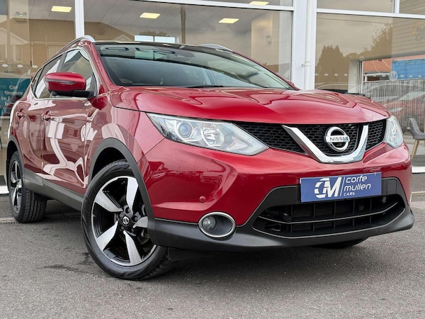 Used Nissan Qashqai 2015 for sale - 76305594: Photo 1