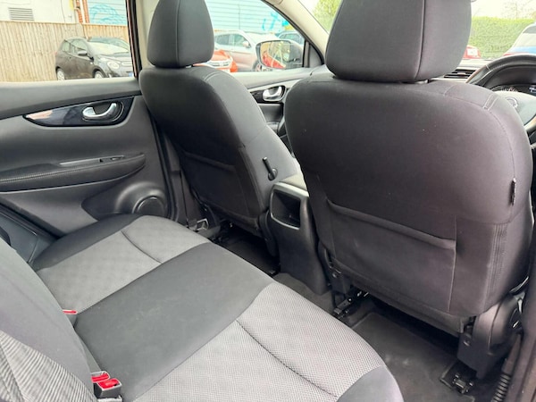 Used Nissan Qashqai 2015 for sale - 76305594: Photo 26