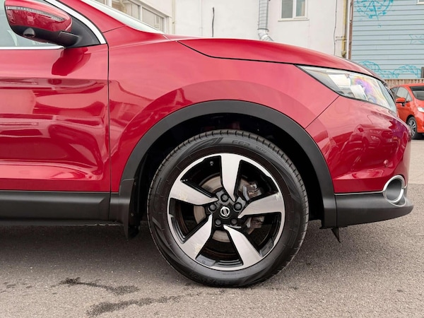 Used Nissan Qashqai 2015 for sale - 76305594: Photo 31