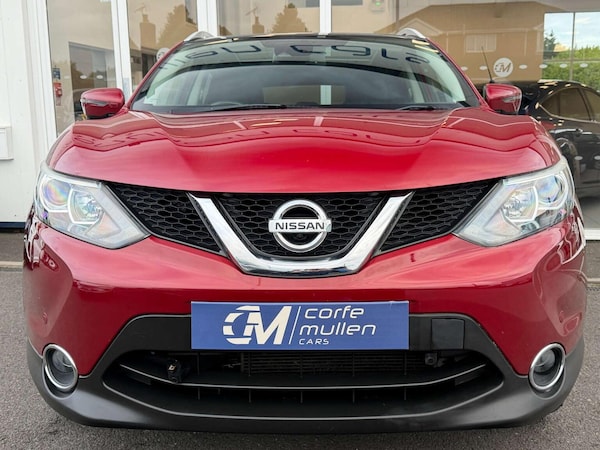 Used Nissan Qashqai 2015 for sale - 76305594: Photo 33