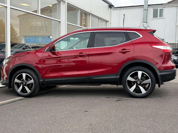 Used Nissan Qashqai 2015 for sale - 76305594: Photo 34