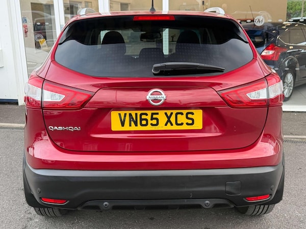 Used Nissan Qashqai 2015 for sale - 76305594: Photo 35
