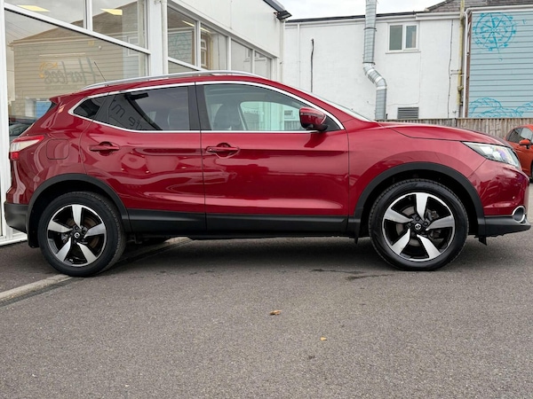 Used Nissan Qashqai 2015 for sale - 76305594: Photo 36