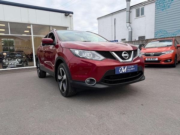 Used Nissan Qashqai 2015 for sale - 76305594: Photo 37