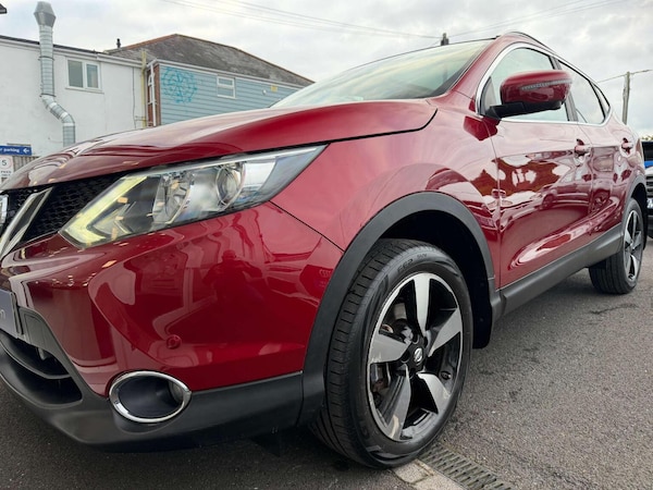 Used Nissan Qashqai 2015 for sale - 76305594: Photo 38