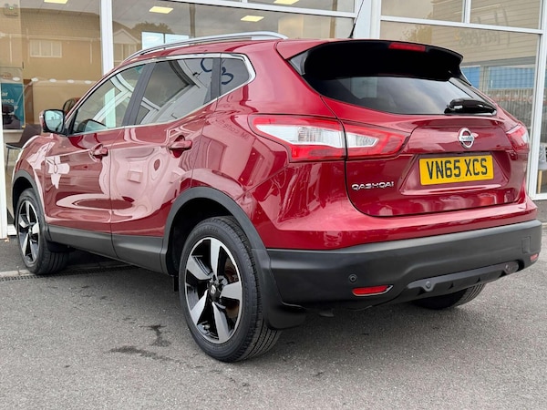 Used Nissan Qashqai 2015 for sale - 76305594: Photo 39