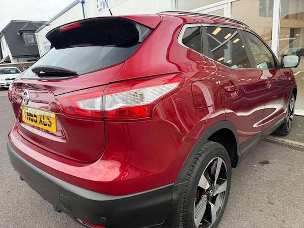 Used Nissan Qashqai 2015 for sale - 76305594: Photo 40
