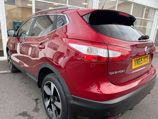 Used Nissan Qashqai 2015 for sale - 76305594: Photo 41