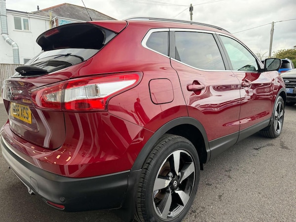 Used Nissan Qashqai 2015 for sale - 76305594: Photo 42