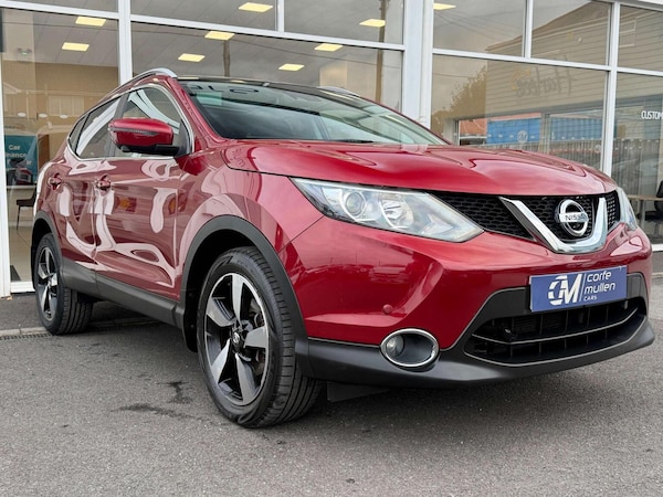 Used Nissan Qashqai 2015 for sale - 76305594: Photo 43