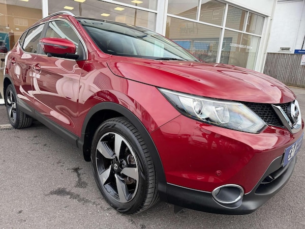 Used Nissan Qashqai 2015 for sale - 76305594: Photo 45