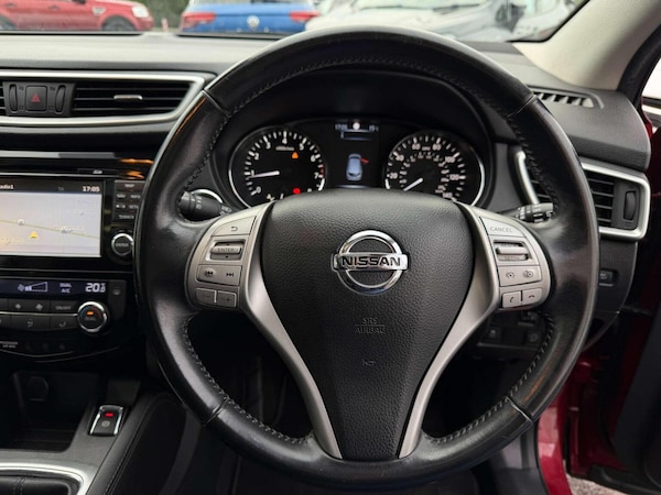 Used Nissan Qashqai 2015 for sale - 76305594: Photo 4