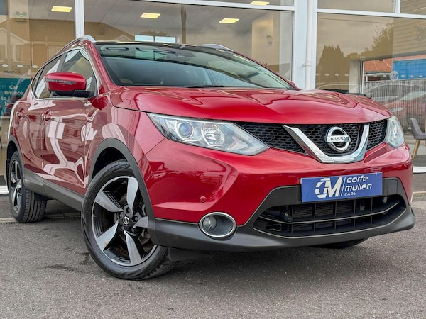 Used Nissan Qashqai 2015 for sale - 76305594: Photo 50