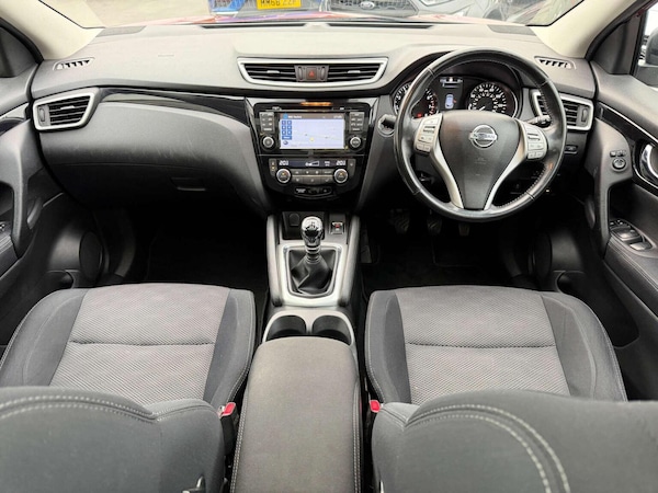 Used Nissan Qashqai 2015 for sale - 76305594: Photo 8