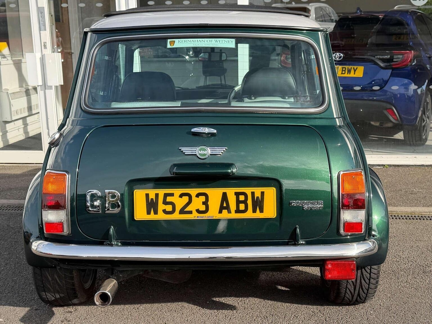 Used Rover Mini 2000 for sale - 77423360: Photo 30