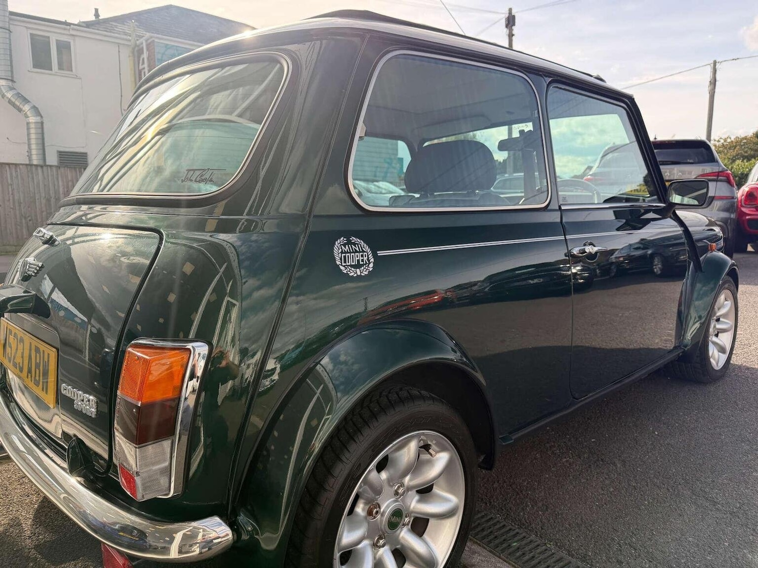 Used Rover Mini 2000 for sale - 77423360: Photo 36