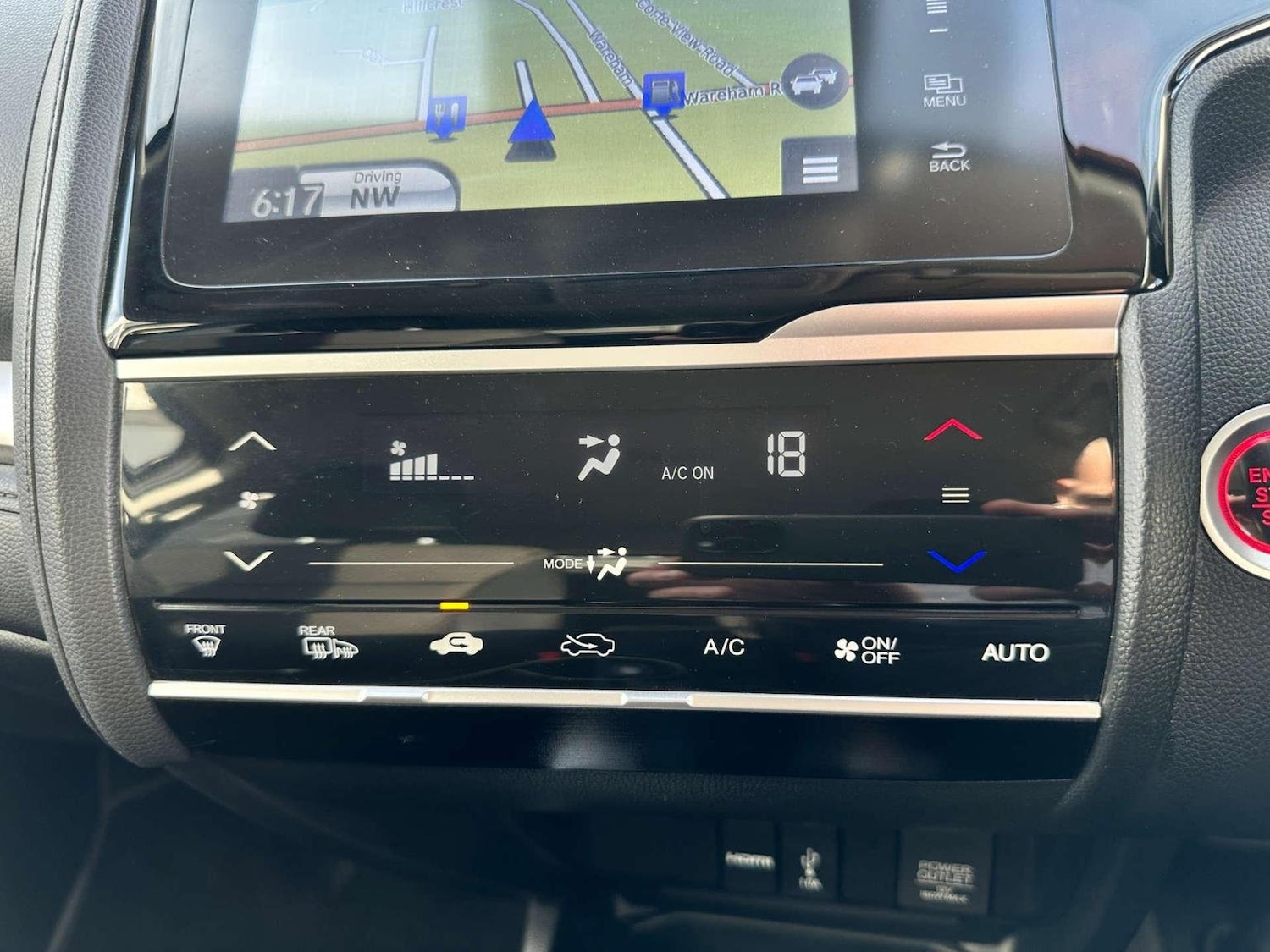 Used Honda Jazz 2018 for sale - 76471230: Photo 17