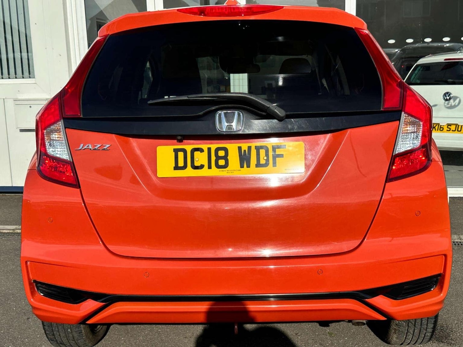 Used Honda Jazz 2018 for sale - 76471230: Photo 37