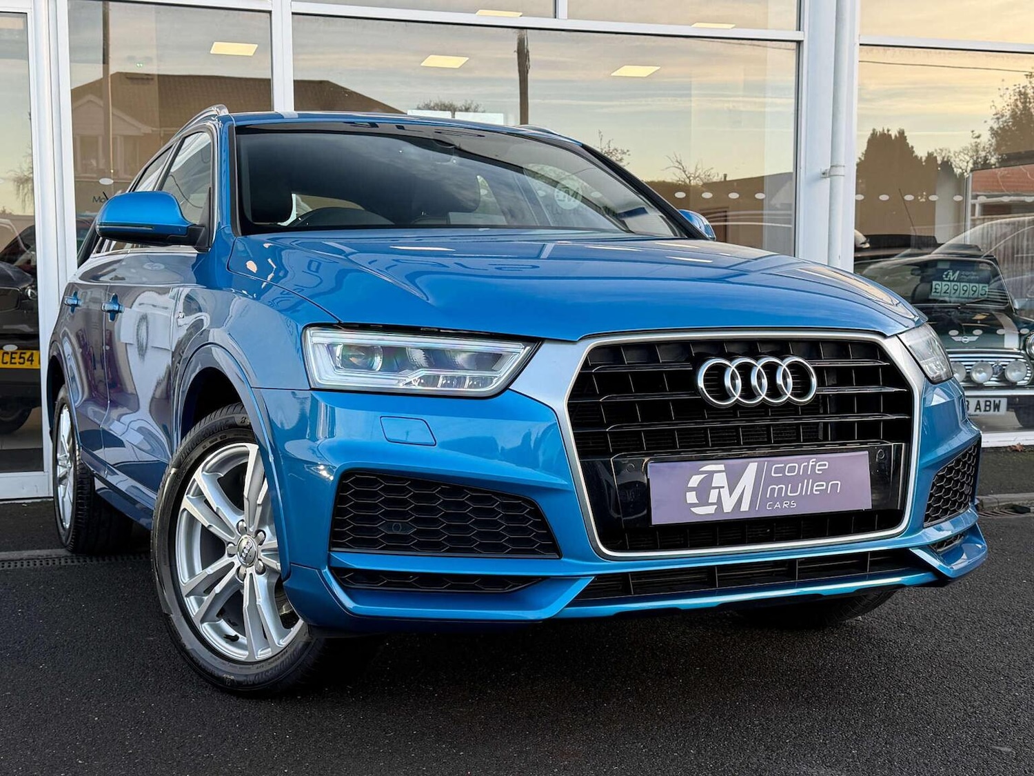 Used Audi Q3 2017 for sale - 76924464: Photo 1