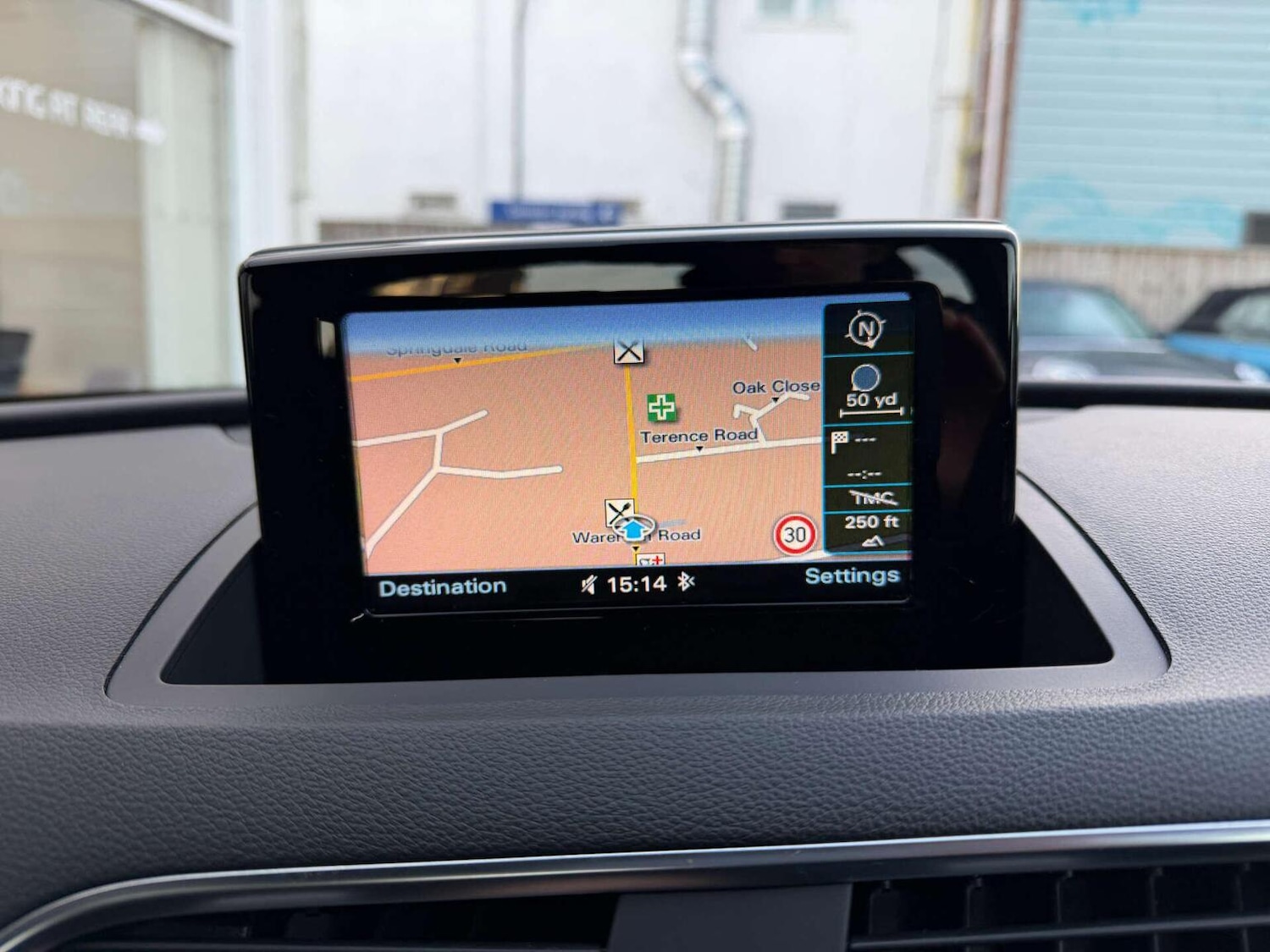 Used Audi Q3 2017 for sale - 76924464: Photo 11