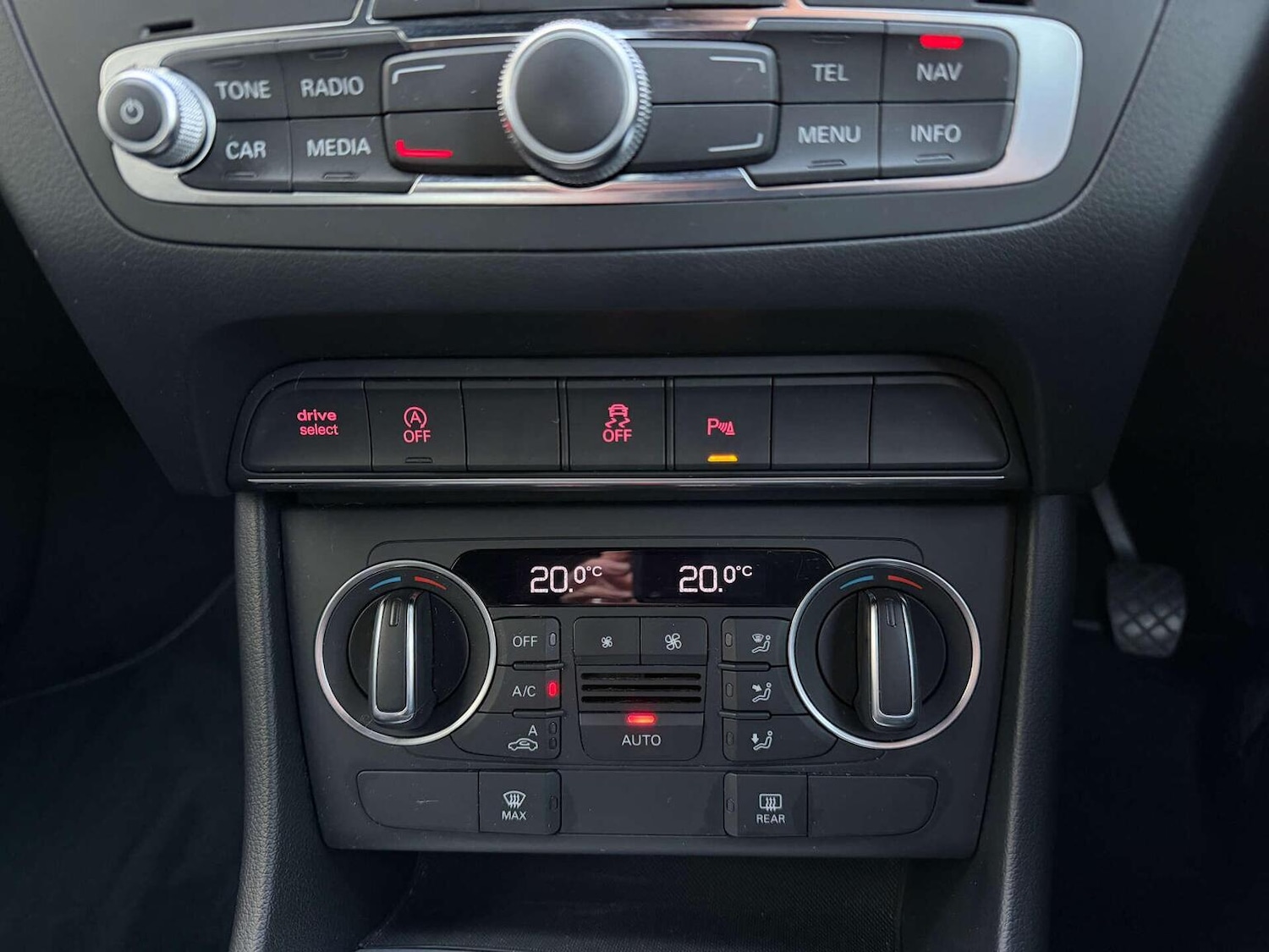 Used Audi Q3 2017 for sale - 76924464: Photo 18