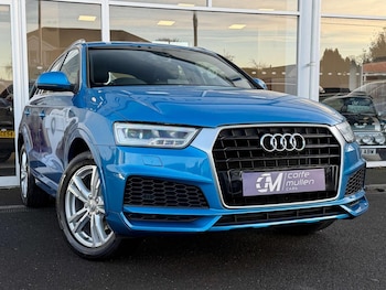 2017 - 1.4 TFSI CoD S line Edition Euro 6 (s/s) 5dr