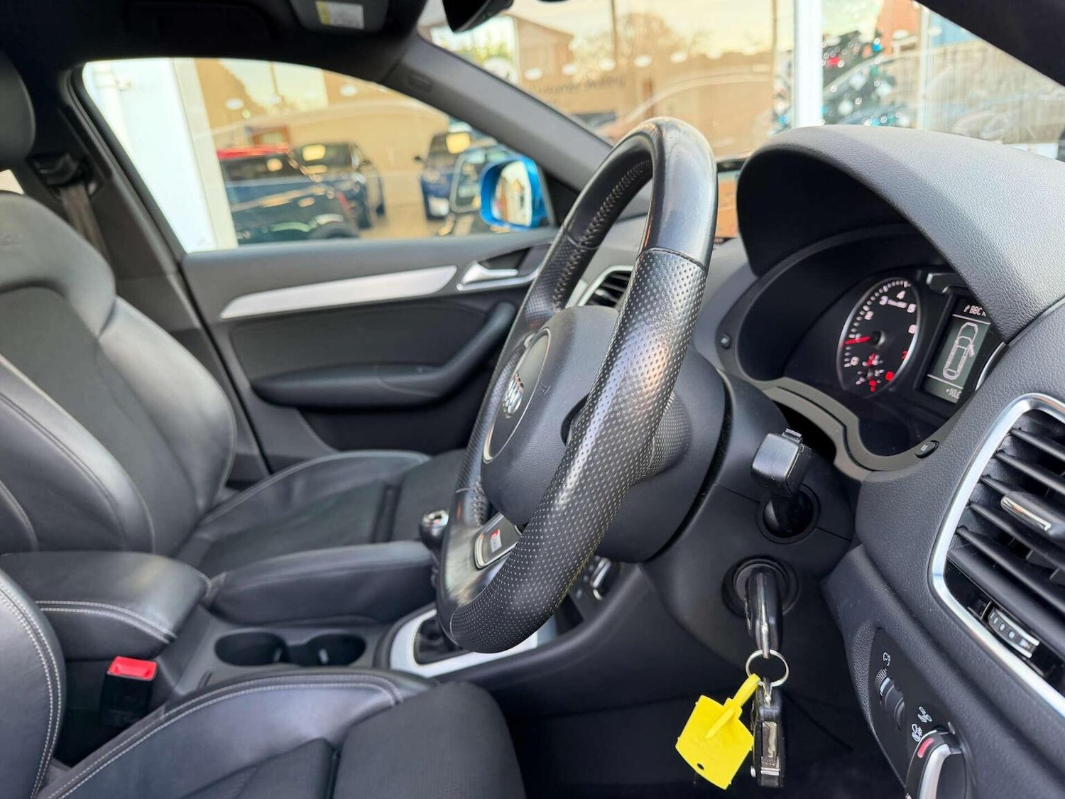 Used Audi Q3 2017 for sale - 76924464: Photo 27