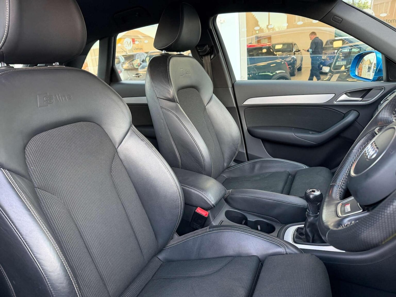 Used Audi Q3 2017 for sale - 76924464: Photo 28