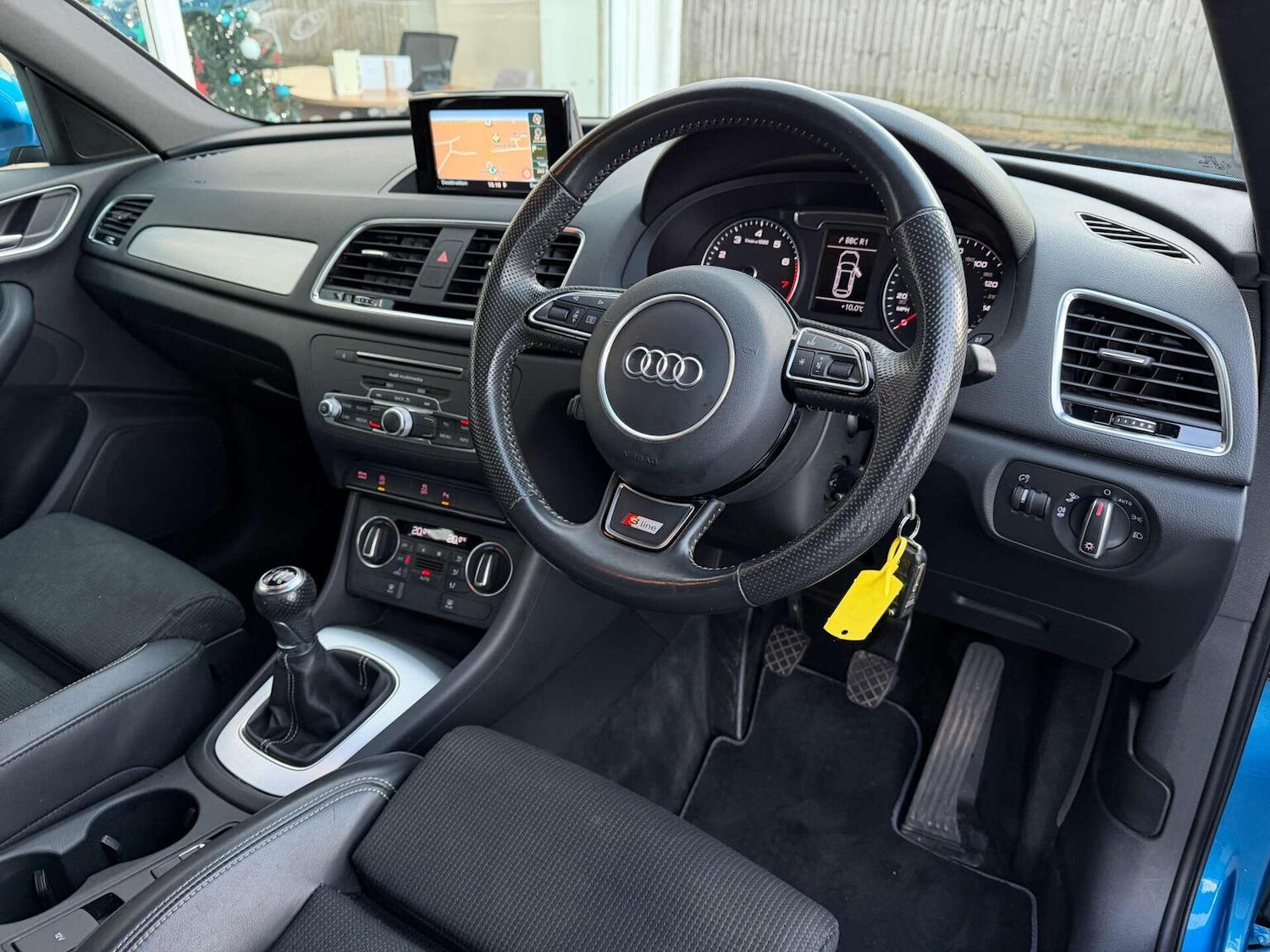 Used Audi Q3 2017 for sale - 76924464: Photo 3