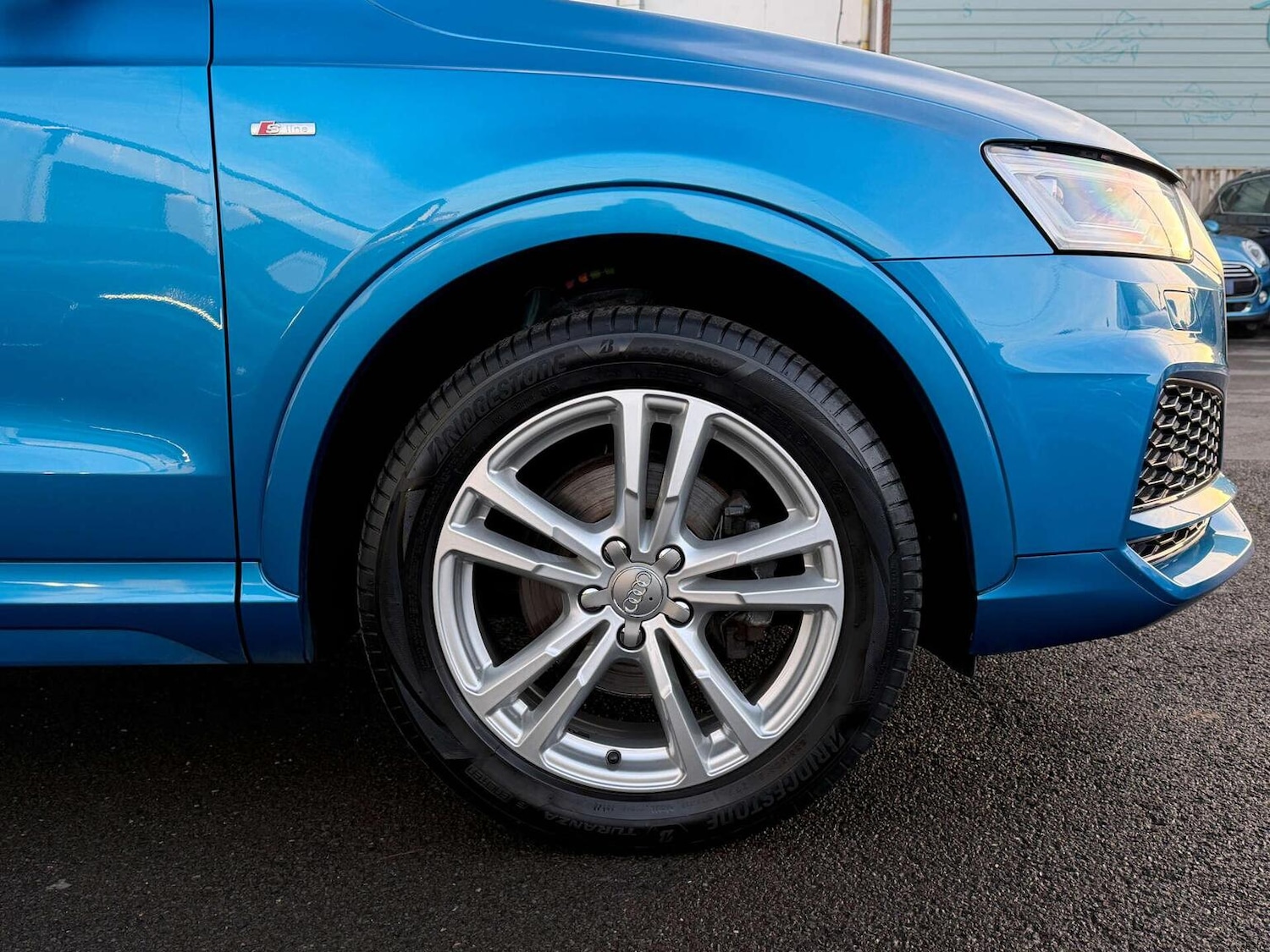 Used Audi Q3 2017 for sale - 76924464: Photo 35