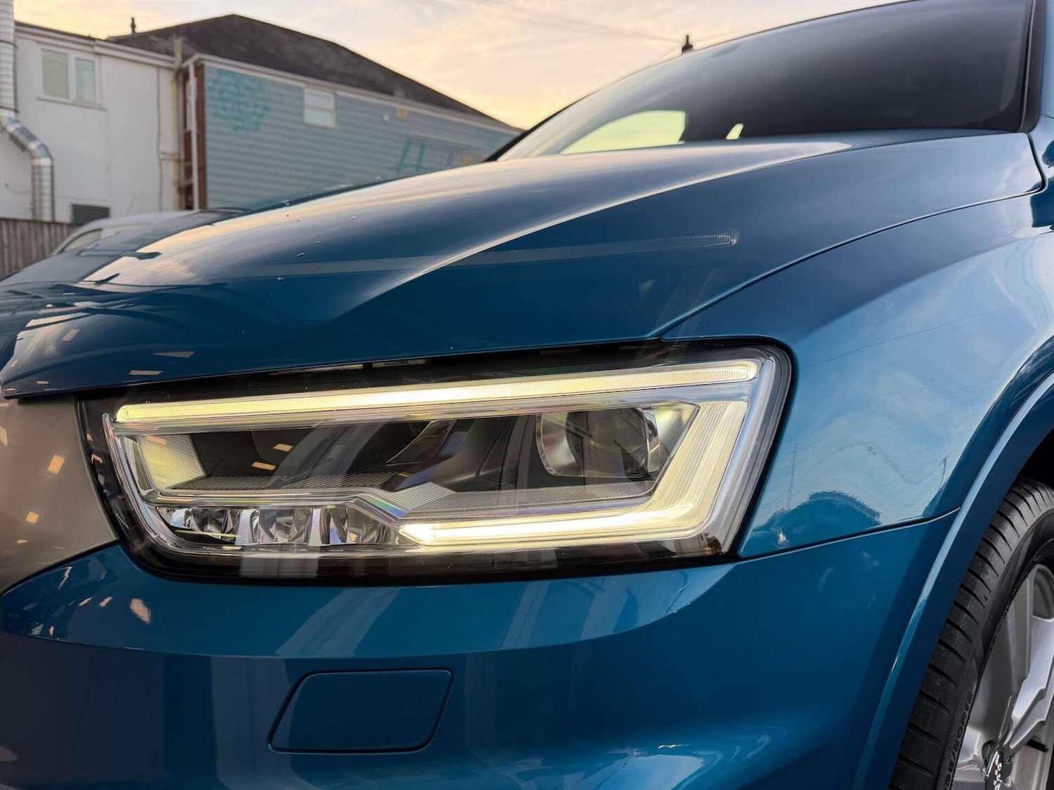 Used Audi Q3 2017 for sale - 76924464: Photo 36