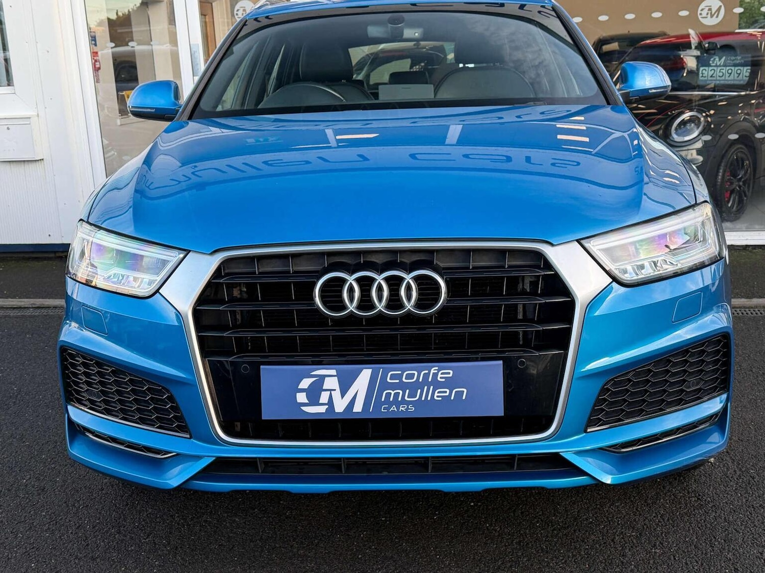 Used Audi Q3 2017 for sale - 76924464: Photo 38