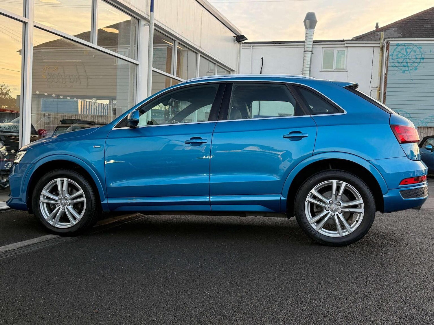 Used Audi Q3 2017 for sale - 76924464: Photo 39