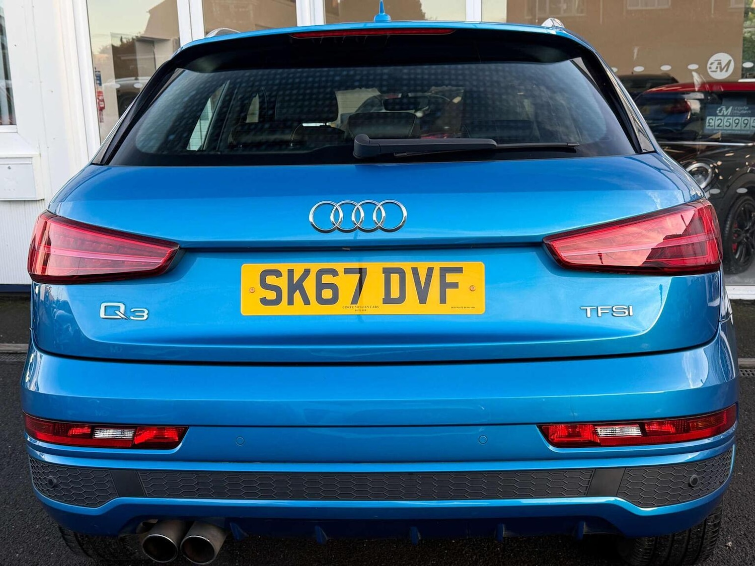 Used Audi Q3 2017 for sale - 76924464: Photo 40