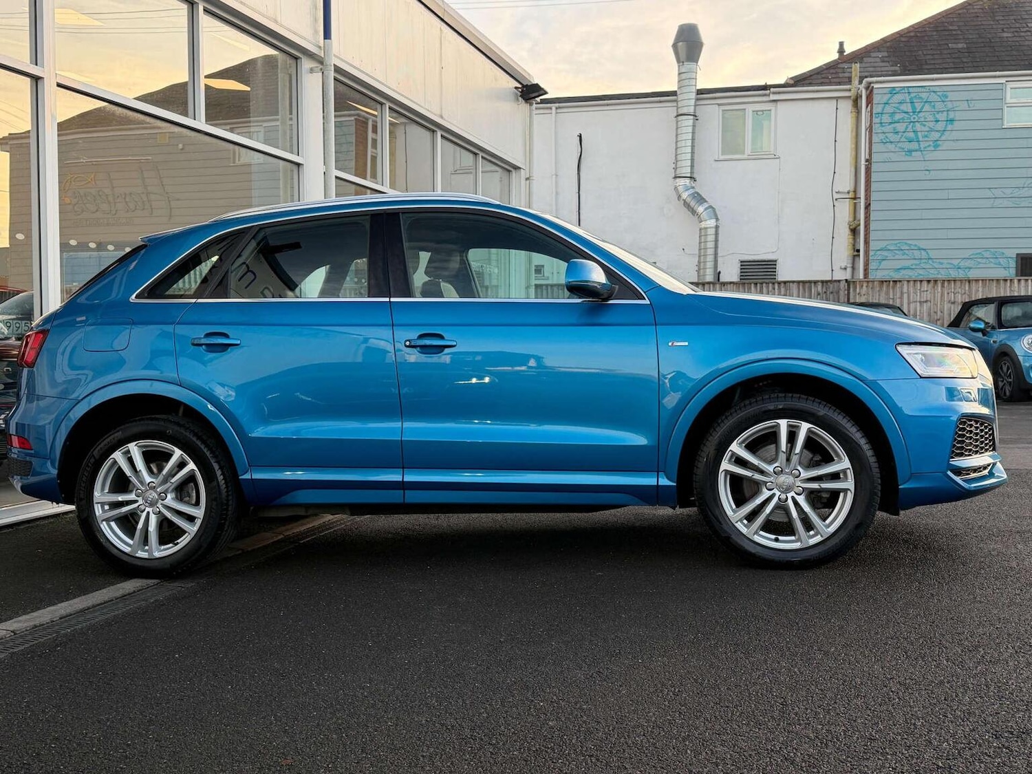 Used Audi Q3 2017 for sale - 76924464: Photo 41