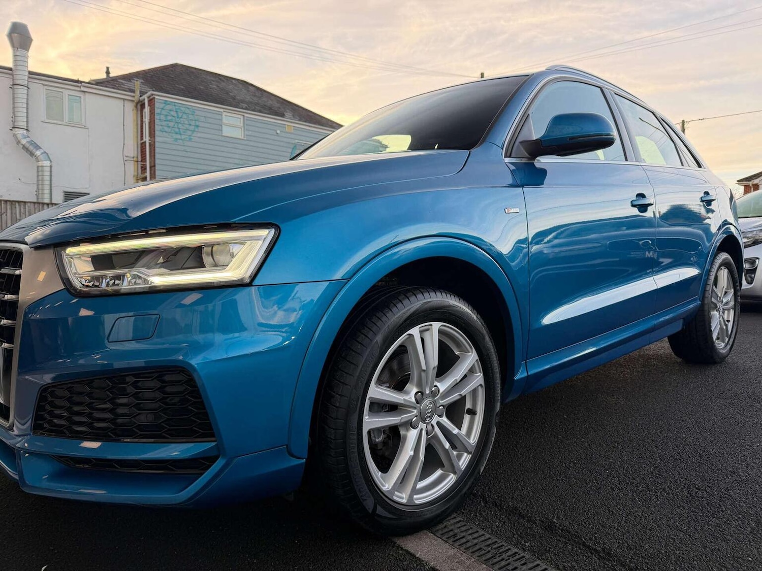 Used Audi Q3 2017 for sale - 76924464: Photo 42