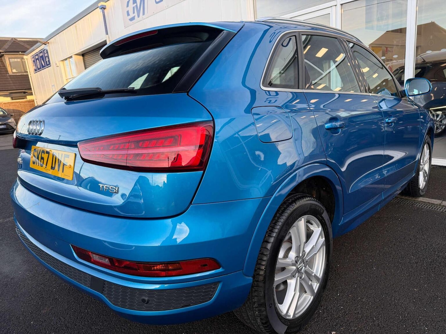 Used Audi Q3 2017 for sale - 76924464: Photo 44