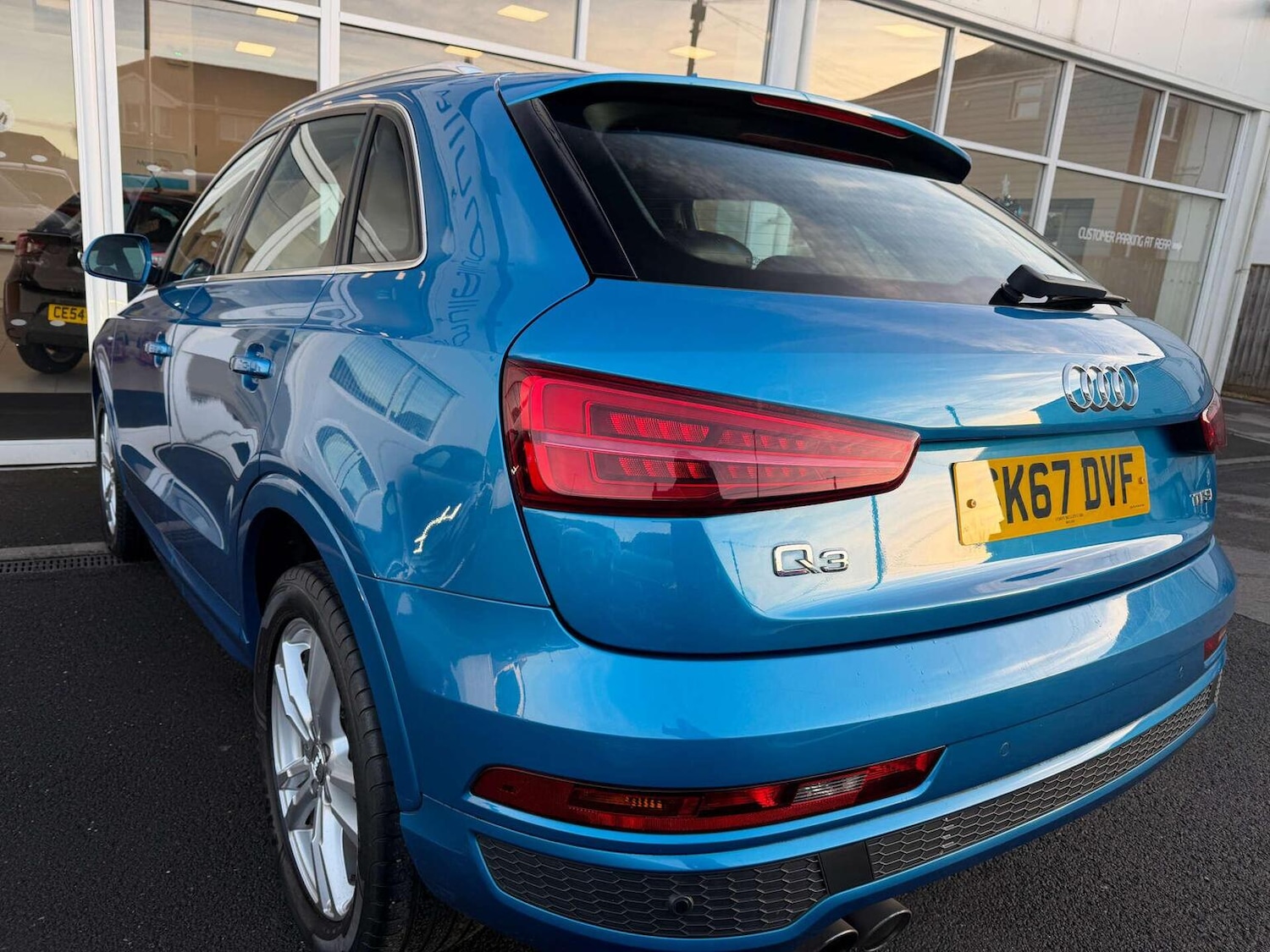 Used Audi Q3 2017 for sale - 76924464: Photo 45