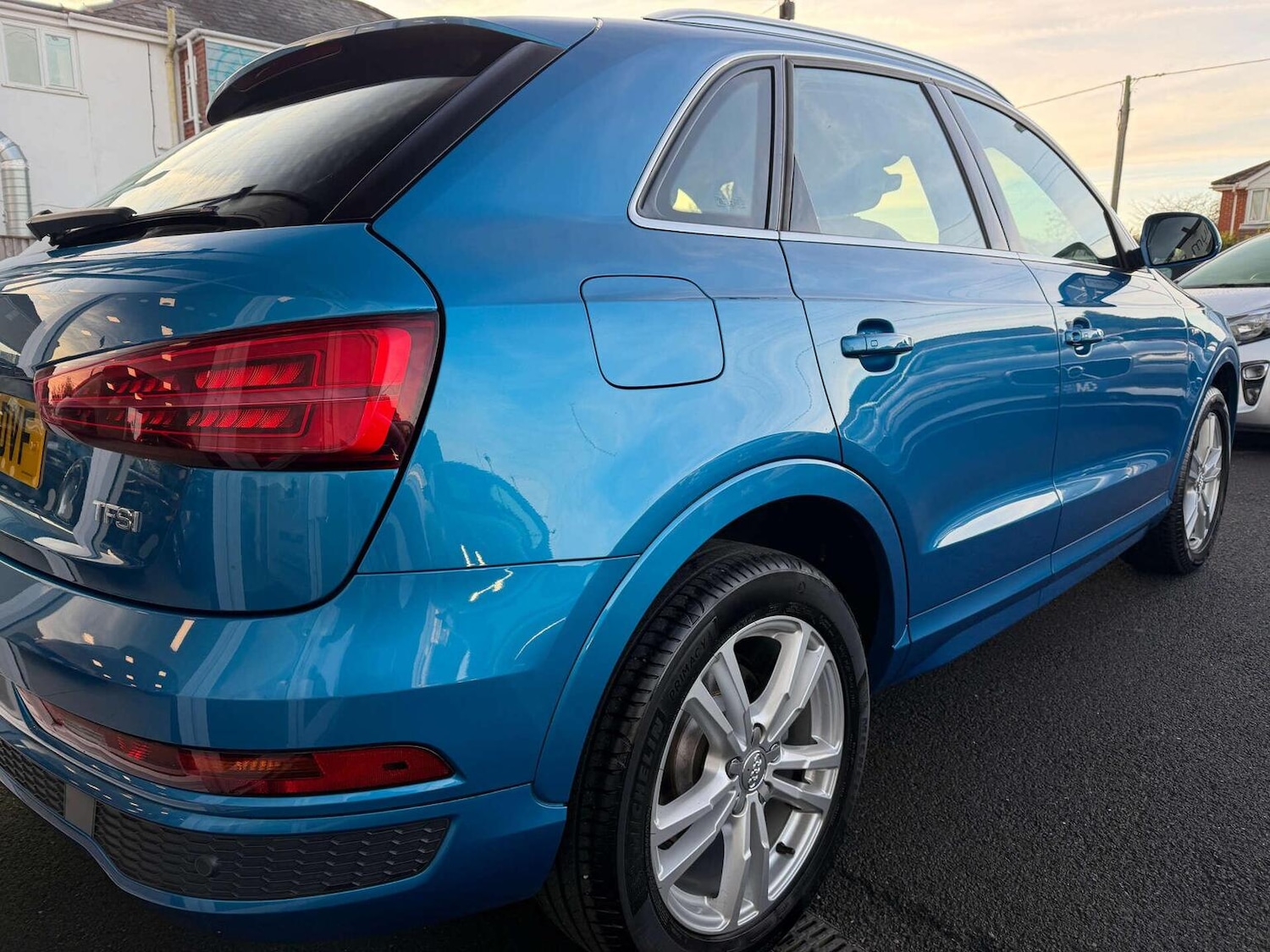 Used Audi Q3 2017 for sale - 76924464: Photo 46