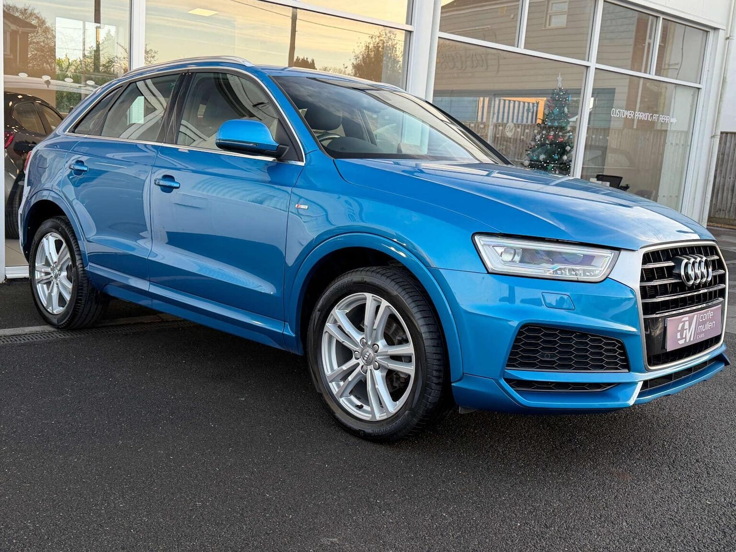 Used Audi Q3 2017 for sale - 76924464: Photo 47