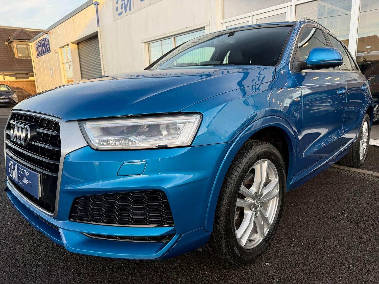 Used Audi Q3 2017 for sale - 76924464: Photo 48