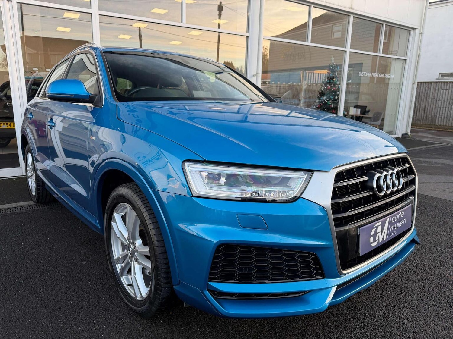 Used Audi Q3 2017 for sale - 76924464: Photo 49